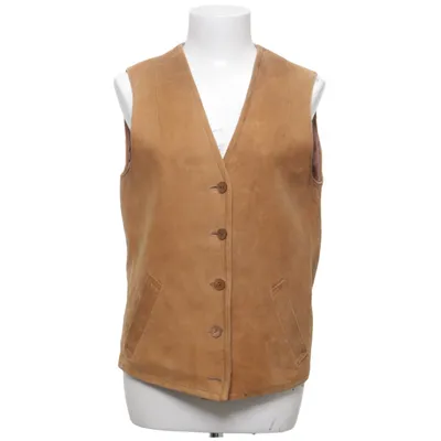 Vest (Brown) from Albackens