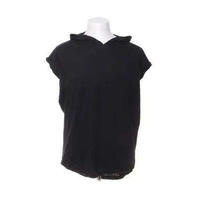 Kortärmad huvtröja (Svart) från Urban Classics