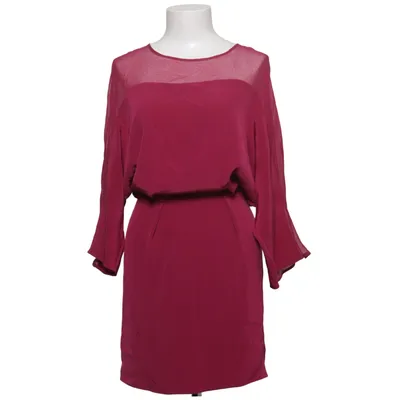 Dress (Purple) from Elizabeth and James Acetate, Polyester, Silk