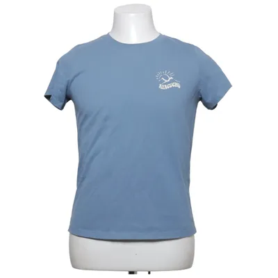 T-shirt (SIERRA ORGANIC T-SHIRT SS G) van Ayacucho Organisch katoen, Gerecycled polyester