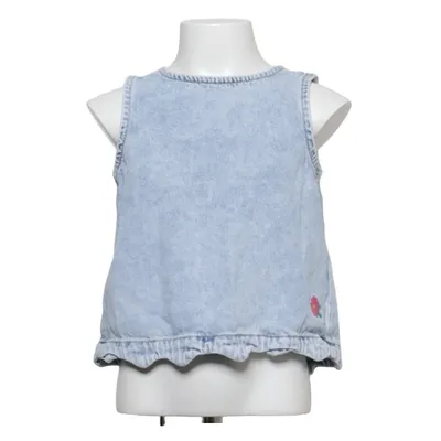 Robe en jean (Bleu) de Maya Coton