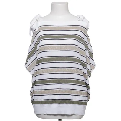Haut (Blanc, Vert, Marron) de Marella Sport