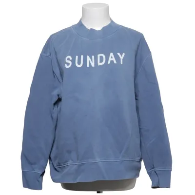 Sweatshirt (Blue) from Boomerang Cotton