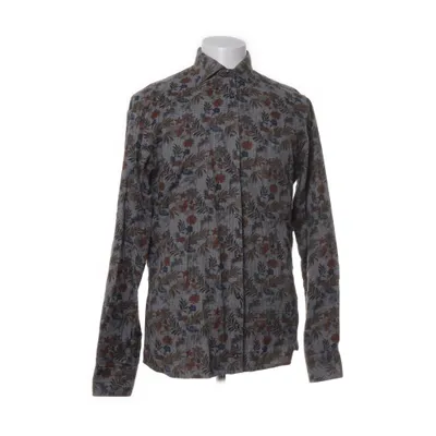 Skjorta (Slim Fit) från Oscar of Sweden Bomull