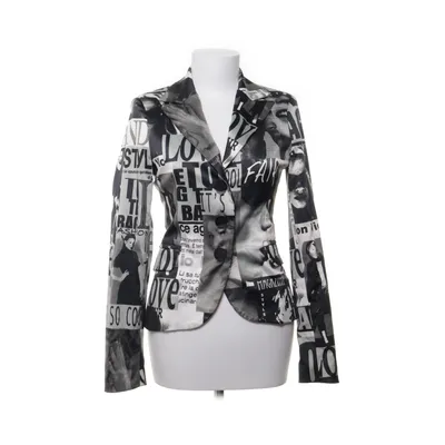 Blazer (Zwart, Groen, Meerkleurig) van Rinascimento