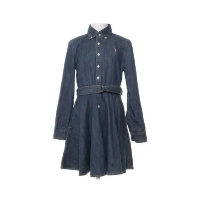 Blousejurk (Blauw) van Ralph Lauren Katoen