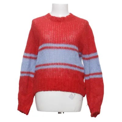 Sweater (Rød, Blå) fra Alexachung Mohair, Polyamid, Uld