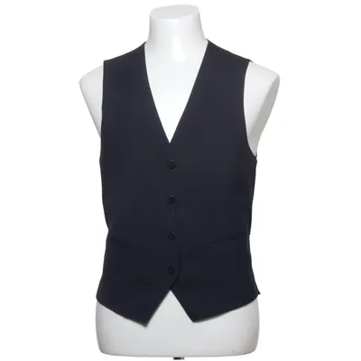 Gilet de costume (Noir) de Bläck Polyester, Viscose, Laine