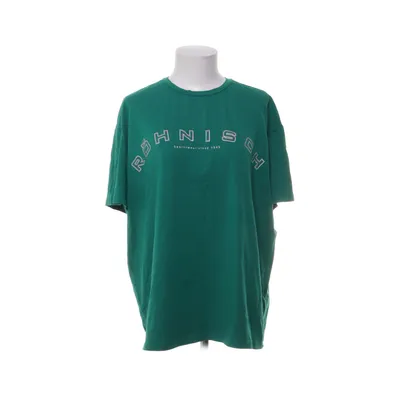 T-shirt (Grön) från Röhnisch Bomull, Elastan