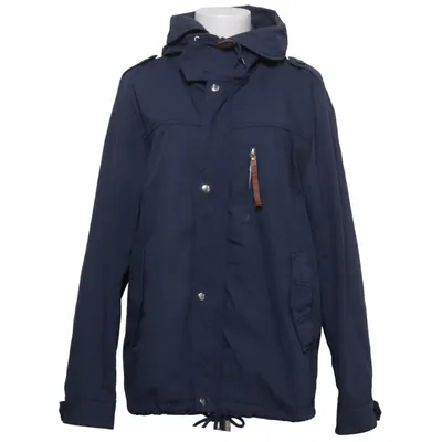 Jacket (Blue) from Red Label Cotton, Polyester