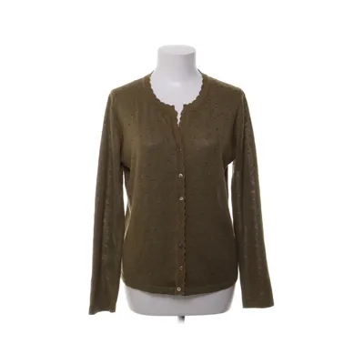 Cardigan (Green) from Nümph