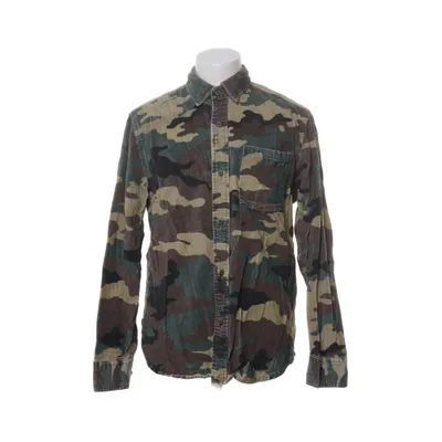 Flanellskjorta (Grön, Brun, Svart, Beige) från The Hundreds Bomull