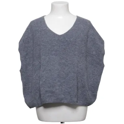 Slipover (Gray) from Altamira Acrylic, Alpaca wool, Elastane, Polyamide