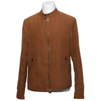 Jacka (Brun) från Zara Man Polyester