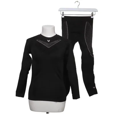 Vêtements thermique (Noir) de Vanucci Élasthane, Polyamide