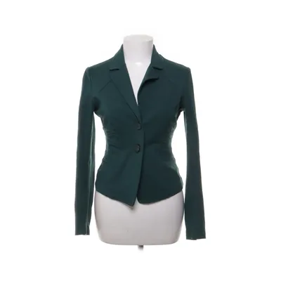 Blazer (Grøn) fra Blue Sand Elastan, Polyamid, Viscose