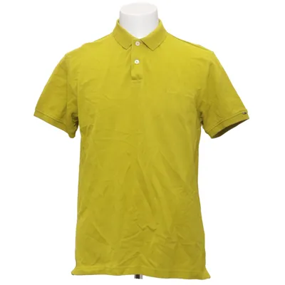 Poloshirt (Geel) van s.Oliver Katoen