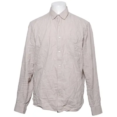 Skjorta (Beige) från Dobber Bomull