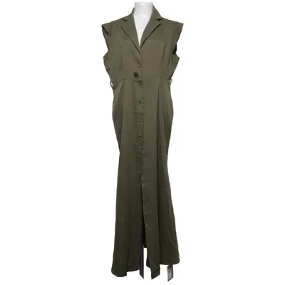Blousejurk (Groen) Polyester