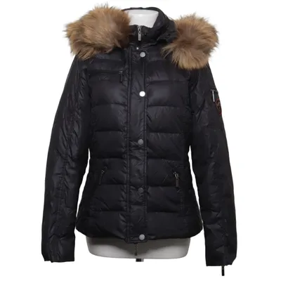Down jacket (Black) from Rockandblue