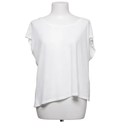 T-shirt (Blanc) de Make Way Lin, Polyester