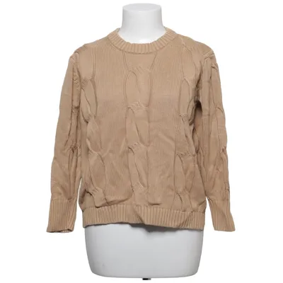 Tröja (Beige) från I Say Akryl, Bomull