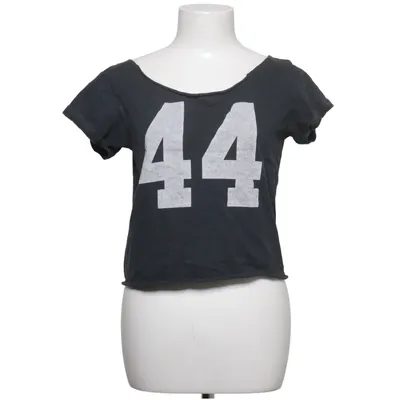 T-shirt (Sort) fra John Galt Bomuld