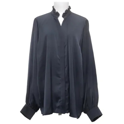 Blus (Svart) från Pernilla Wahlgren Design Polyester