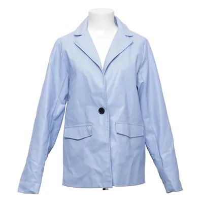 Blazer (Blauw) van Queen of Jetlags x NA-KD Polyurethaan