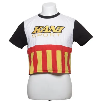 T-shirt (Rouge, Jaune, Blanc) de Kani Coton