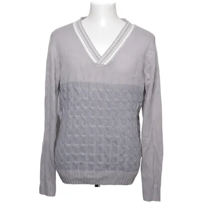 Pullover (Grijs) van Harry Brown Acryl