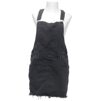 Denimspencer (Dungaree Skirt) fra Crocker Bomuld, Elastan, Polyester