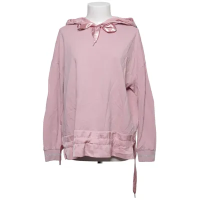 Sweat à capuche (Rose) de Monari Coton, Élasthane, Modal, Polyester