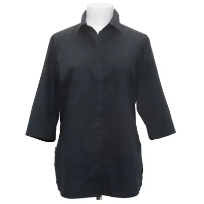 Shirt (Zwart) van Jobeline Katoen, Polyester
