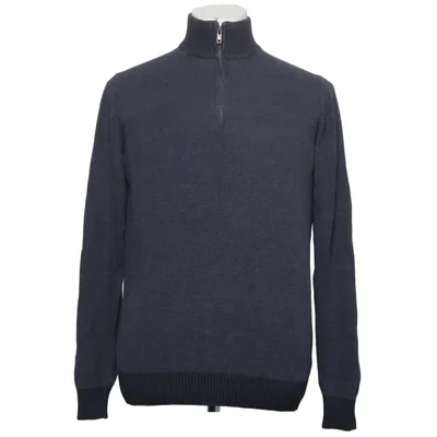 Sweater (Blue) from Bytom Acrylic, Cotton