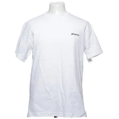 T-shirt (White) from Dickies Cotton