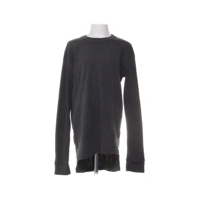 Long sleeve T-shirt (Gray) from OFC Sports