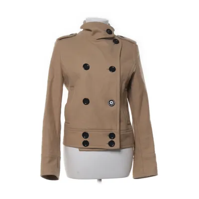 Skepparkavaj (Beige) från Filippa K Acetat, Polyamid, Viskos, Ull