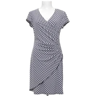Robe (Bleu, Blanc) de Joseph Ribkoff