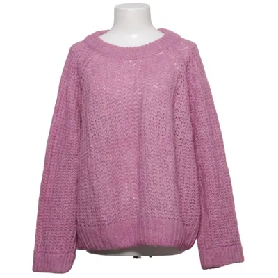 Sweater (Pink) from Smith & Soul Acrylic, Mohair, Polyamide, Wool