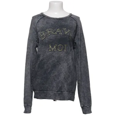 Sweatshirt (Grijs) van Cotélac Katoen, Polyester