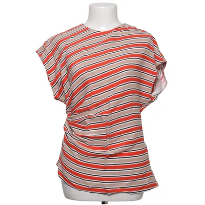Top (Red, Beige, Black) from Zara Woman Studio Viscose