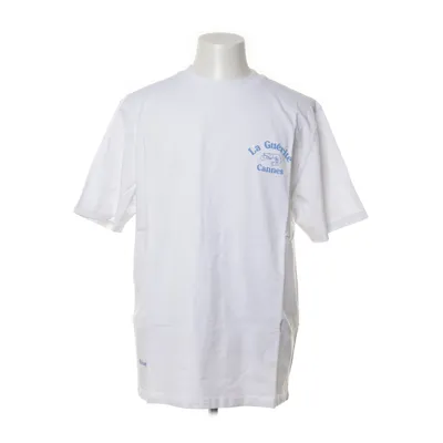 T-shirt (Vit) från Nikben Ekologisk bomull