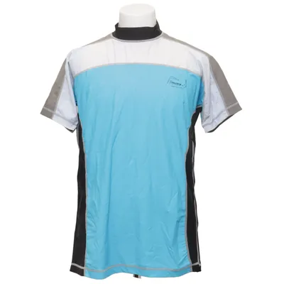 T-shirt de natation (Bleu, Noir, Gris) de Reactor Élasthane, Polyamide
