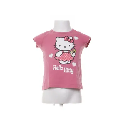 Top (Roze) van Hello Kitty Katoen