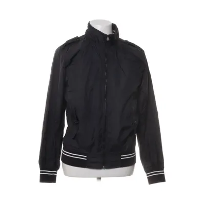 Bomberjack (Zwart) van Zara Man Polyamide, Polyester