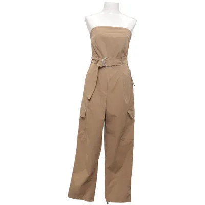 Jumpsuit (Beige) van LS Polyester