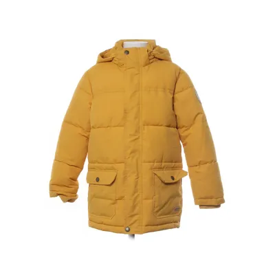 Vinterjacka (Gul) från KappAhl Polyester