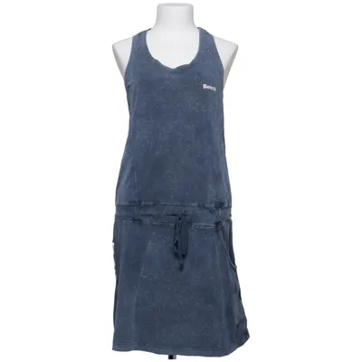 Robe de sport (Bleu) de Bench Coton, Élasthane