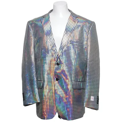 Kavaj (Flerfärgad) från Opposuits Polyester